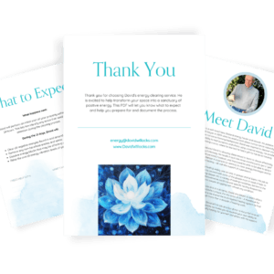 21-Day Energy Attunement Program